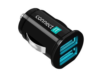 Autoadaptér USB CONNECT ITCI-176