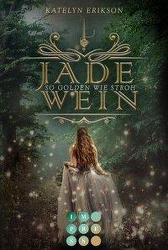 Jadewein 1: So golden wie Stroh