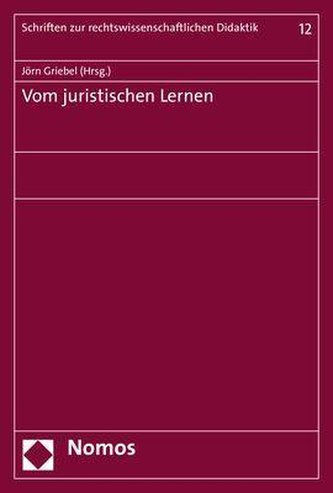 Vom juristischen Lernen