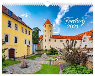 Freiberg 2021 40x30 cm