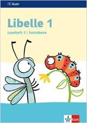 Libelle 1. Leseheft 3, Satzebene Klasse 1