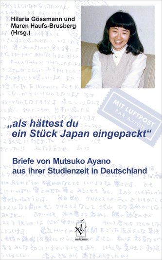 als hättest du ein Stück Japan eingepackt