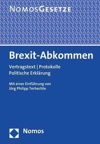 Brexit-Abkommen
