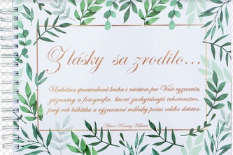 Z lásky sa zrodilo...