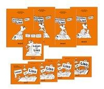 Lesen mit Lisa & Schreiben mit Lisa Gesamtausgabe