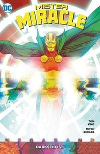 Mister Miracle Megaband