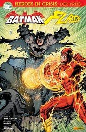 Batman/Flash: Der Preis