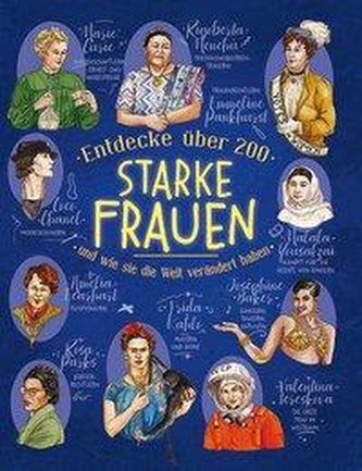 Starke Frauen
