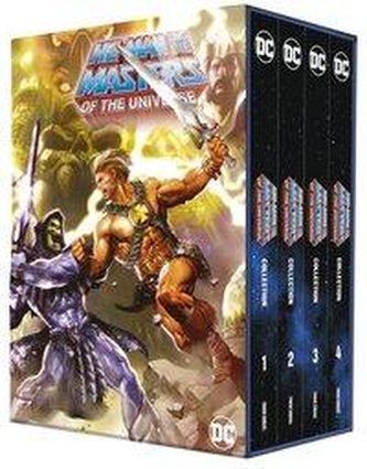 He-Man und die Masters of the Universe - Deluxe Collection