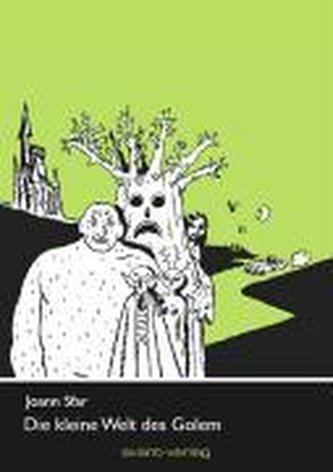 Die kleine Welt des Golem 01