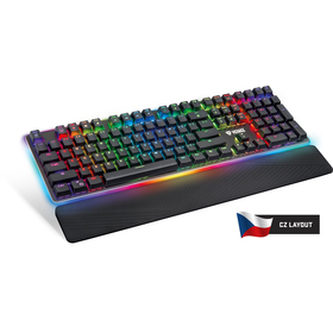 PC klávesnice YENKEE YKB 3400 PANZER