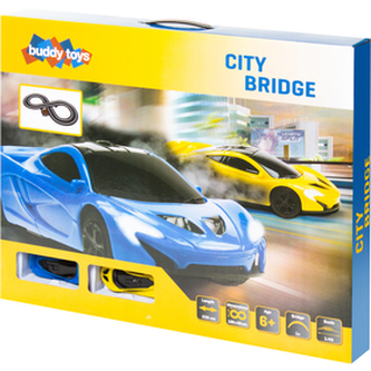 Autodráha BUDDY TOYS BST 1262