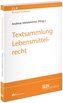 Textsammlung Lebensmittelrecht