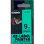 Páska do popisovače CASIO XR 9 GN1