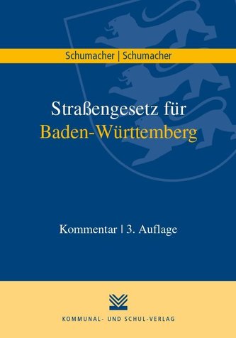 Straßengesetz für Baden-Württemberg