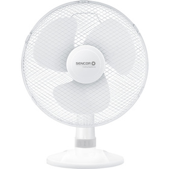 Ventilátor stolní SENCOR SFE 3027WH