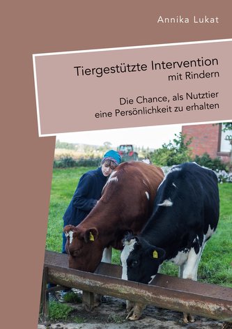 Tiergestützte Intervention mit Rindern