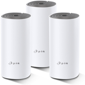 Mesh system TP-LINK Deco E4 (3-pack)