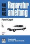 Ford Capri ab 05/1976