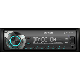Autorádio SENCOR SCT 5051BMR