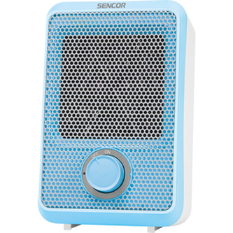 Ventilátor teplovzdušný SENCOR SFH 6010BL