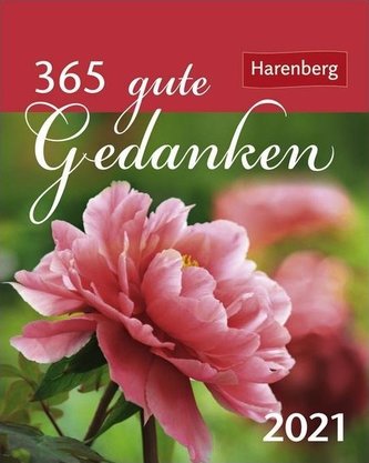 365 gute Gedanken Kalender 2021