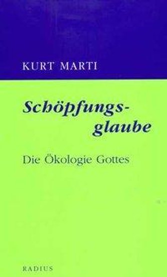 Schöpfungsglaube