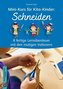 Mini-Kurs für Kita-Kinder: Schneiden - 8 fertige Lernabenteuer mit den mutigen Indianern