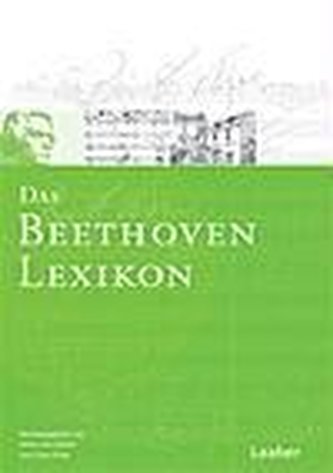 Das Beethoven-Handbuch 6. Das Beethoven-Lexikon