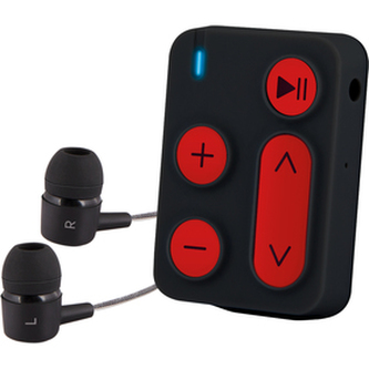 MP3 přehrávač SENCOR SFP 3608 BR