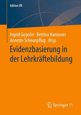 Evidenzbasierung  in der Lehrkräftebildung