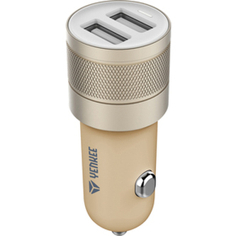 Nabíječka do auta YENKEE YAC 2048GD