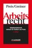 Arbeitsrecht - Kollektivarbeitsrecht