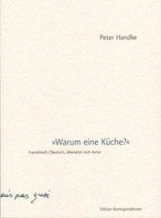 Warum eine Küche
