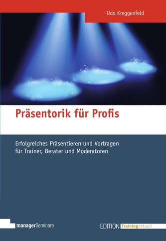 Präsentorik für Profis
