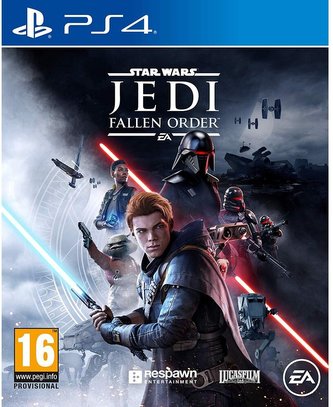 PS4 Star Wars Jedi: Fallen Order