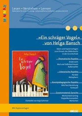 »Ein schräger Vogel« von Helga Bansch