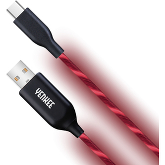 USB kabel YENKEE YCU 341 RD
