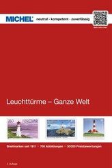 Motiv Leuchttürme - Ganze Welt
