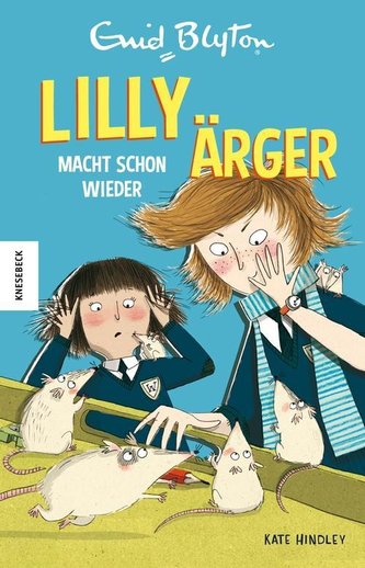 Lilly macht schon wieder Ärger