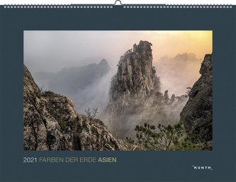 Farben der Erde: Asien 2021