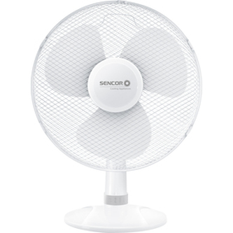 Ventilátor stolní SENCOR SFE 4037WH