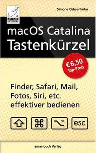 macOS Catalina Tastenkürzel