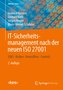 IT-Sicherheitsmanagement nach der neuen ISO 27001