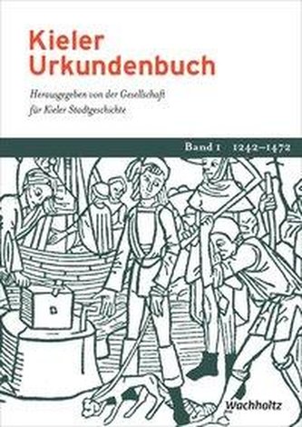 Kieler Urkundenbuch 2 Bde.