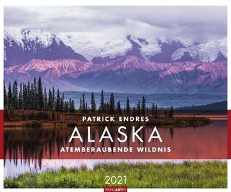 Alaska Kalender 2021