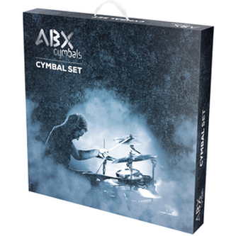 Činel ABX GUITARS CS-ECO