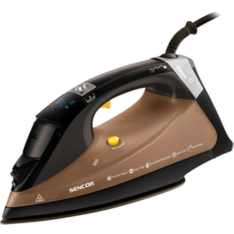 Žehlička napařovací SENCOR SSI 9400BK