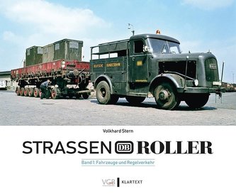 Straßenroller der Deutschen Bundesbahn Bd. 1