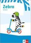Zebra 1. Arbeitsheft Vorkurs Klasse 1